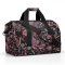 Dámská cestovní taška Reisenthel allrounder L paisley black MT7064