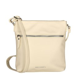 Dámská crossbody kabelka Enrico Benetti Sarah 66715-004 světle béžová
