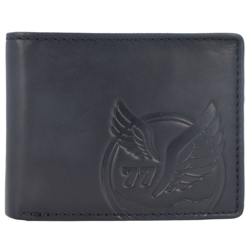 Camel Active Malá pánská kožená peněženka černá 280-701-60 RFID SAFE