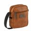 Camel Active taška přes rameno LAOS CROSS BAG S  001568 světle hnědá