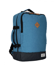 BestWay cestovní batoh CABIN PRO RETRO 40223-5300 modrý 40 L