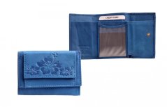 Malá peněženka 7116-A BLUE