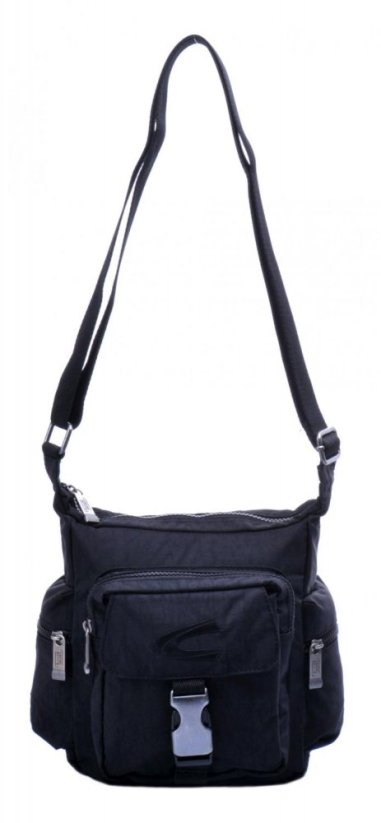 Camel Active Sportovní taška na rameno B00-606-60 černá