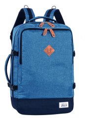 BestWay cestovní batoh CABIN PRO RETRO 40223-5300 modrý 40 L
