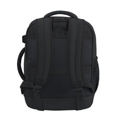 Kabinový batoh pod sedadlo 40 × 30 × 20 cm American Tourister TAKE2CABIN Casual Ms Mono Black 26,5 l černý, 160413-1041