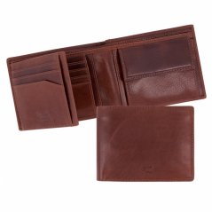 Camel Active peněženka Como hnědá 314-705-22