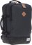 BestWay cestovní batoh CABIN PRO RETRO 40223-1701 tmavě šedý 40 L