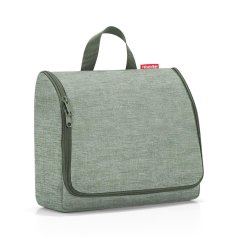 Velká cestovní kosmetická taška Reisenthel Toiletbag XL Twist sage WO5048