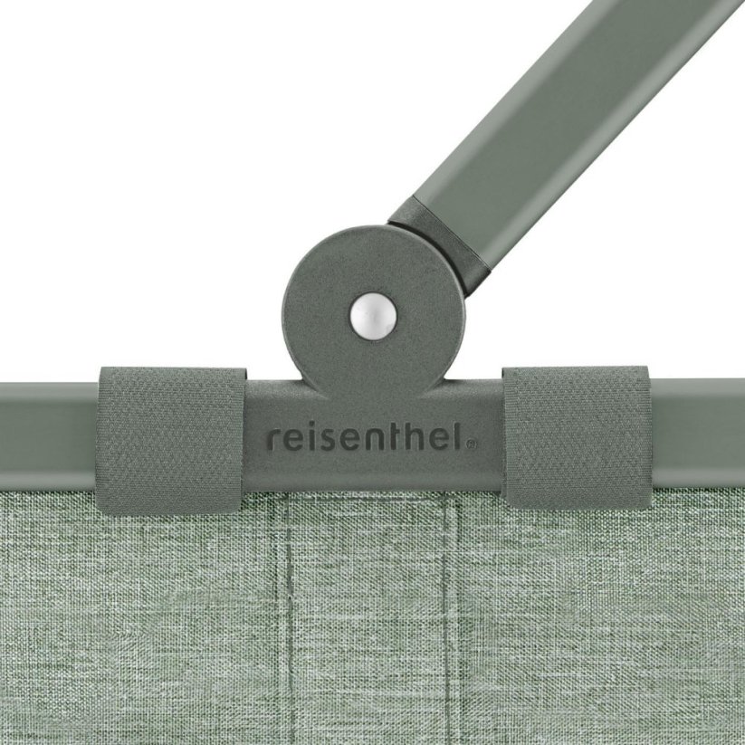 Carrybag Frame Twist sage nákupní košík BK5049