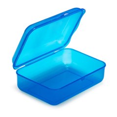 Bagmaster Box na svačinu Lunch Box 22 B modrý