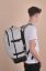 Bestway CABIN PRO RETRO 40 L 40223-4200 béžový cestovní batoh 54 x 35 x 20 cm