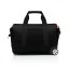 Cestovní taška na kolečkách allrounder trolley black MP7003