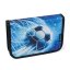 Bagmaster Velký školní set pro prvňáčky Fotbal BETA 26 C (batoh + penál + sáček na tělocvik + lahev + box)