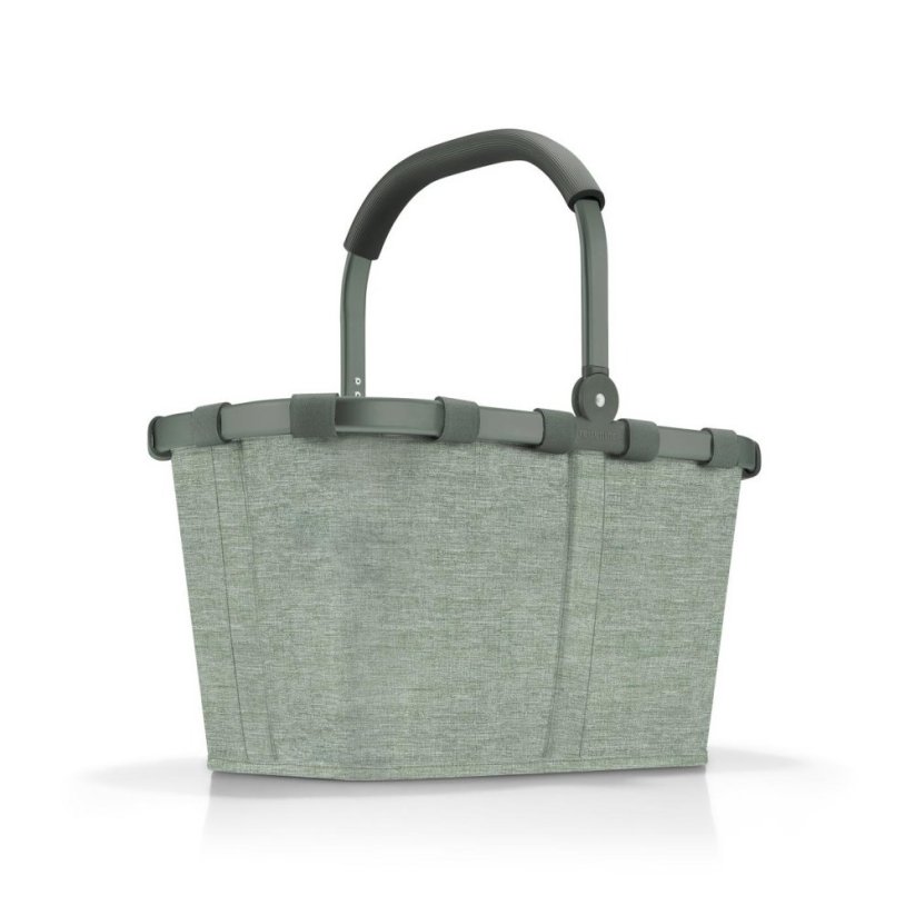 Carrybag Frame Twist sage nákupní košík BK5049