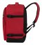 American Tourister CLOUDRIDER S Kabinový batoh 40 cm Astral Red 24 l – 158735-0424