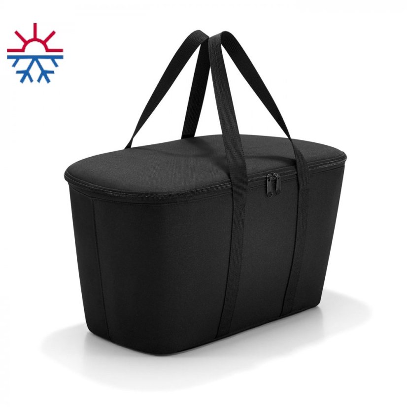 Chladicí taška Reisenthel coolerbag black UH7003