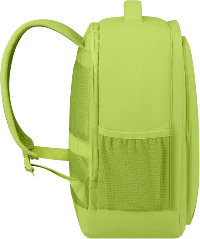 Batoh American Tourister TAKE2CABIN S/M 40 cm Hyper Lime 26,5 l  160320-A991
