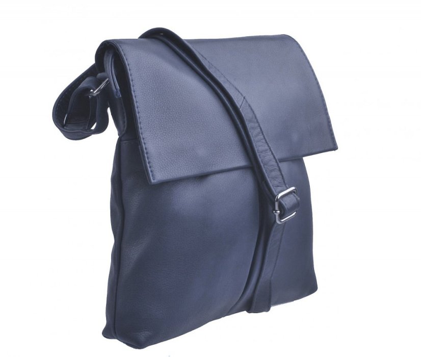 New Bags kabelka přes rameno LB-244 tmavě modrá