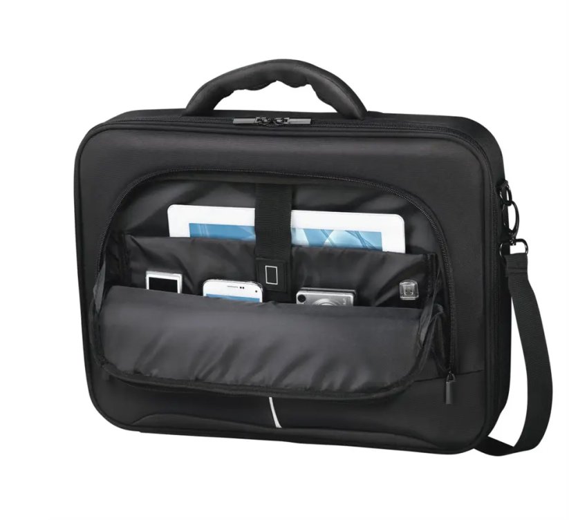 Pánská taška na notebook Hama 15,6"  Syscase Life, 40 cm 216523 černá