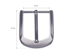 přezka k opasku 40 mm ZK010
