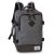 Bestway Cabin pro Small 20 L 40290-2800 šedý batoh do letadla 40 x 25 x 20 cm