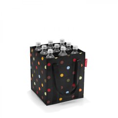 Nákupní taška na lahve Reisenthel bottlebag dots ZJ7009
