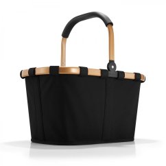 Carrybag frame gold/black moderní nákupní košík BK7041