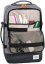 BestWay cestovní batoh CABIN PRO RETRO 40223-1700 světle šedý 40 L