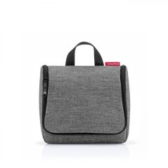 Kosmetická taška Reisenthel toiletbag twist silver WH7052