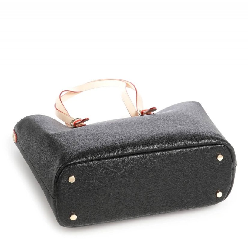 Bugatti Ella Shopper L 49362501 černá velká kabelka