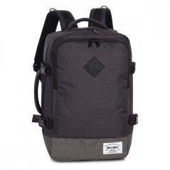 Bestway Cabin pro Small 20 L 40290-1700 tmavě šedý batoh do letadla 40 x 25 x 20 cm