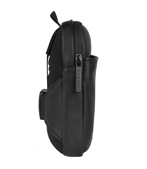 Bugatti Rico Mini Crossbody Bag – pánská taštička přes rameno v kompaktním formátu A6 49471001