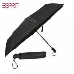 Pánský deštník Esprit Gents Easymatic černý – plně automatický, 100 cm vzor: 58351