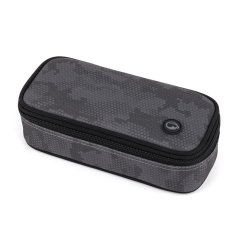 Studentský penál CASE DIGITAL 26 A – šedý