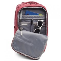 Bestway Cabin Pro Ultimate Small batoh 40326-4700 40 x 24 x 20 cm 20 L tmavě růžový