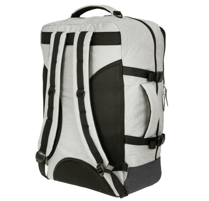 Bestway CABIN PRO RETRO 40 L 40223-4200 béžový cestovní batoh 54 x 35 x 20 cm