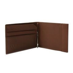 Pánská kožená dolarka 519-2910 světle hnědá