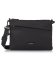 Dámská kabelka crossbody černá Nova Orbit HNOV08