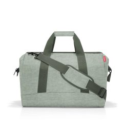 Reisenthel Allrounder L twist sage MT5048 cestovní taška 30L
