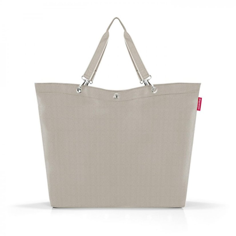 Reisenthel  Shopper XL herringbone sand ZU6049