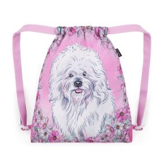Školní sáček na tělocvik City Bag Lumi 24 G