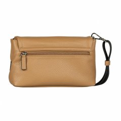 Tom Tailor Denim Marlow Flap Bag M 012013 camel – dámská crossbody kabelka