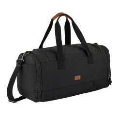 Camel Active CITY WEEKEND BAG menší cestovní taška 361-101-60 černá poslední kus
