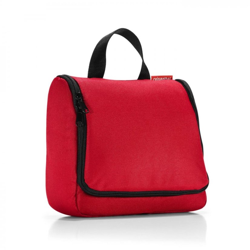 Kosmetická taška Reisenthel toiletbag red WH3004