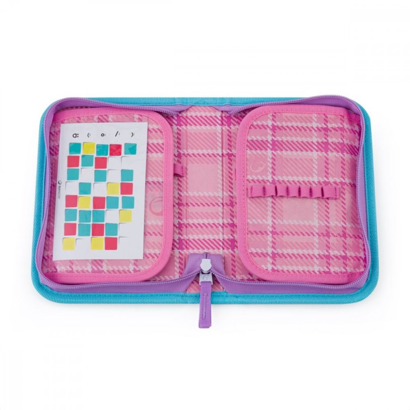 Bagmaster Velký set LUMI 24 A (batoh + penál + sáček na TV + box + lahev