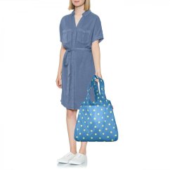 Ekologická taška Reisenthel Mini Maxi Shopper AT0027 B modrá