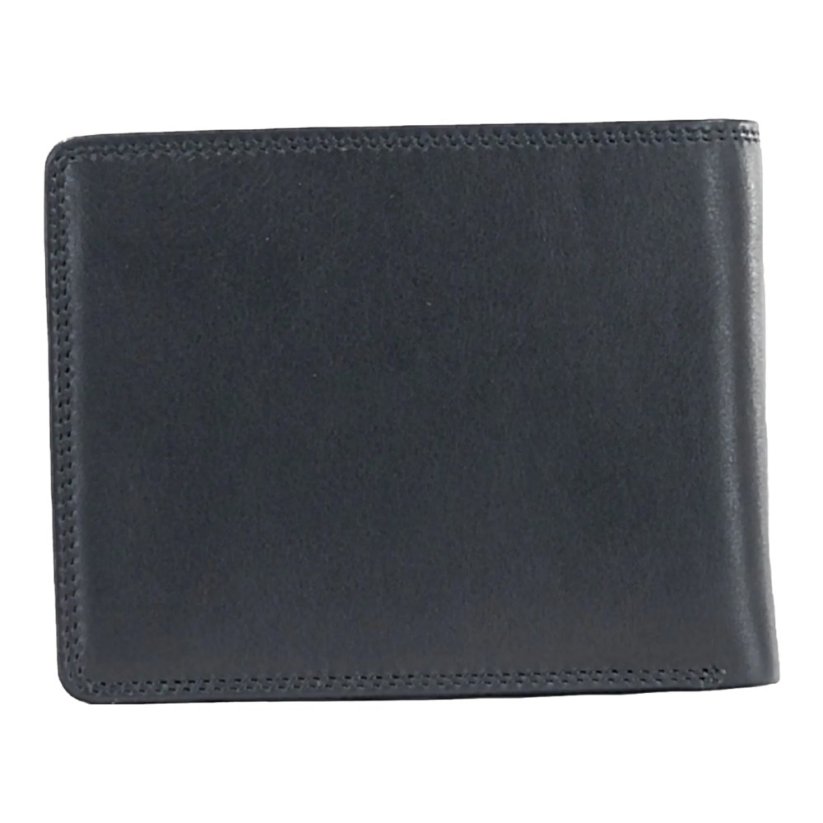 Braun Büffel Golf RFID kožená peněženka 90327-510-010 černá