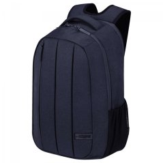 Batoh na notebook 15,6" STREETHERO NAVY MELANGE 147028-8412 tmavě modrý