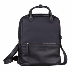 Elegantní dámský batoh Tom Tailor Gia Backpack L tmavě modrý 10889