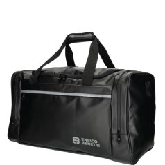 Cestovní taška Enrico Benetti Arctic 41002-001 – černá voděodolná 48 l